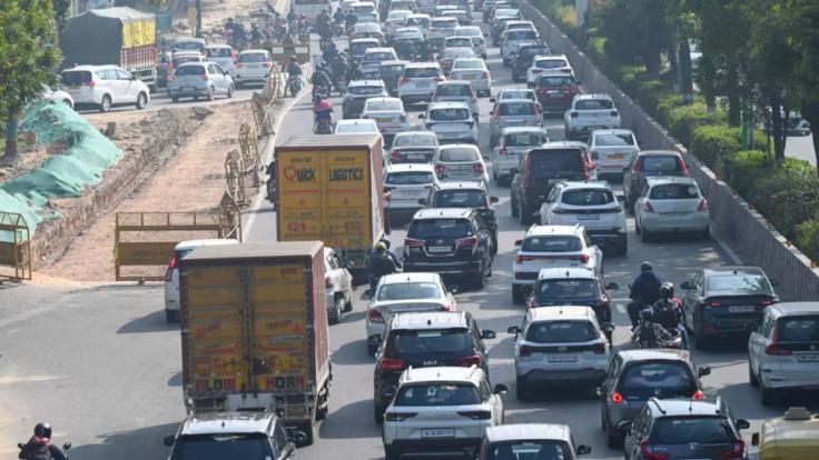 5 से 7 अप्रैल तक बदला रांची का ट्रैफिक प्लान, जानिये किन रुटों पर होगी वाहनों की नो एंट्री